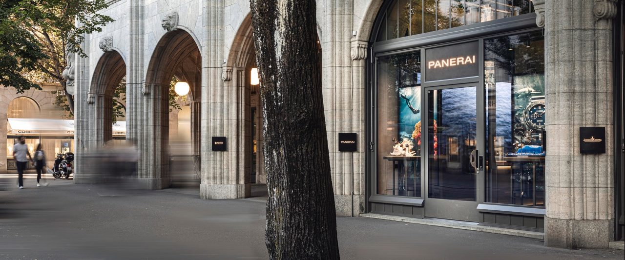 Panerai Boutique Zurich