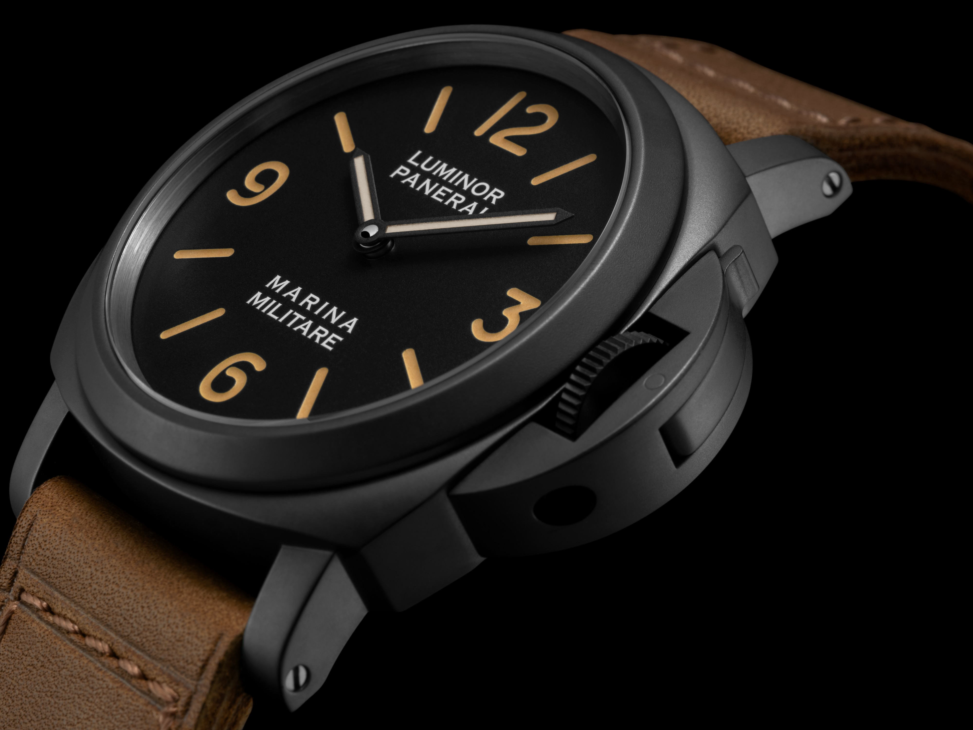 Panerai Luminor Marina Militare PAM 5218 44mm Manual Wind | US