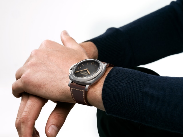 PANERAI Luminor PAM01628 Detail 