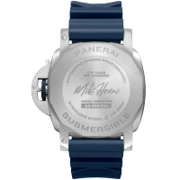 PANERAI Submersible QuarantaQuattro Mike Horn PAM01676 Back view